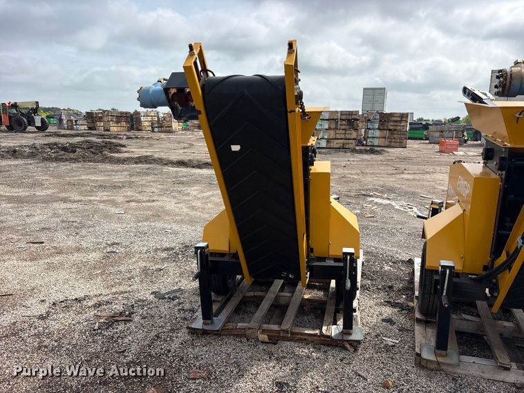 image for item ET0199 EINGP QSP135 jaw crusher