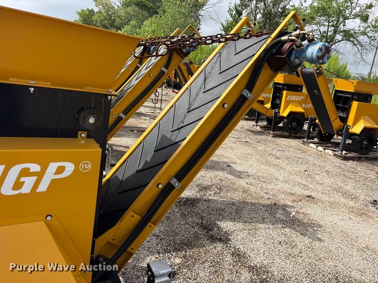 image for item ET0199 EINGP QSP135 jaw crusher