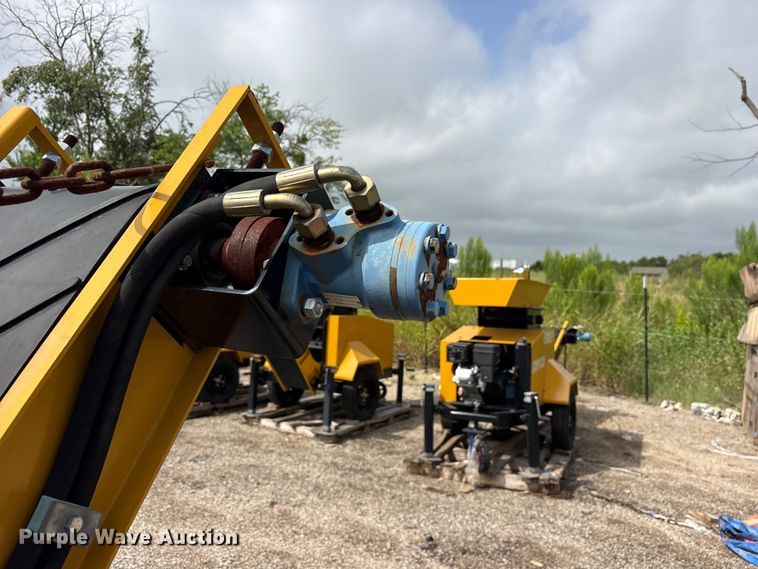 image for item ET0199 EINGP QSP135 jaw crusher