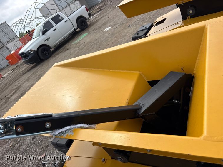 image for item ET0199 EINGP QSP135 jaw crusher
