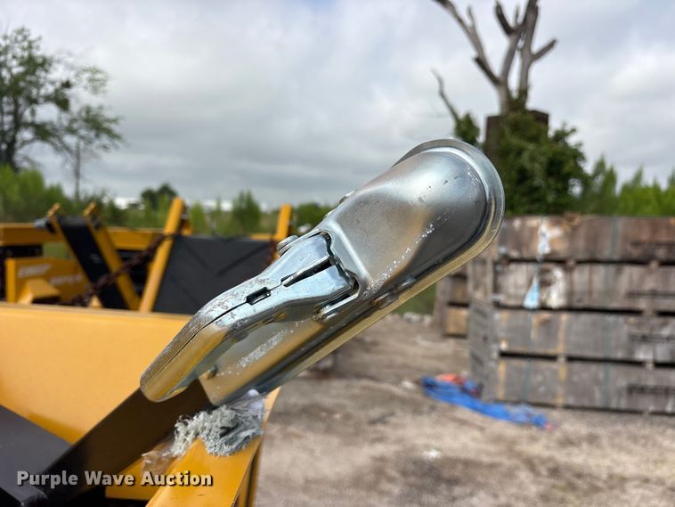 image for item ET0199 EINGP QSP135 jaw crusher