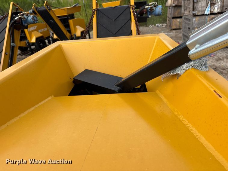 image for item ET0199 EINGP QSP135 jaw crusher