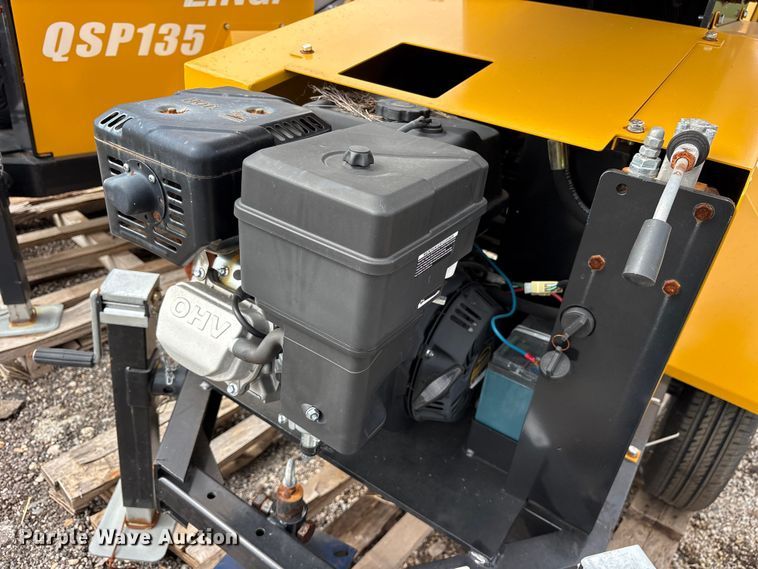 image for item ET0199 EINGP QSP135 jaw crusher