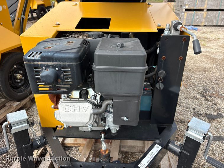 image for item ET0199 EINGP QSP135 jaw crusher