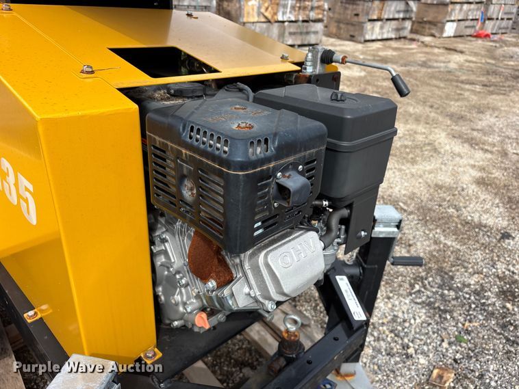 image for item ET0199 EINGP QSP135 jaw crusher