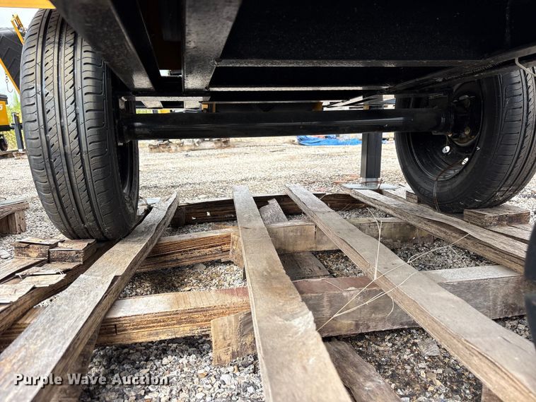 image for item ET0199 EINGP QSP135 jaw crusher