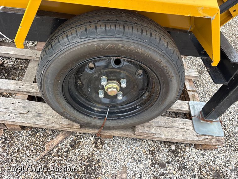 image for item ET0199 EINGP QSP135 jaw crusher