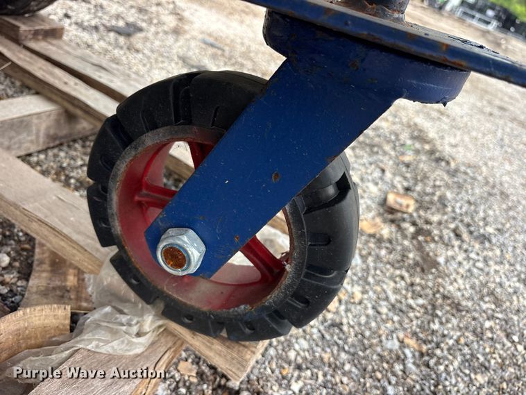 image for item ET0199 EINGP QSP135 jaw crusher