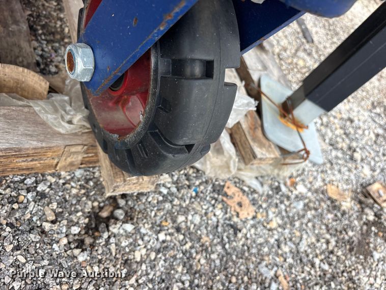 image for item ET0199 EINGP QSP135 jaw crusher