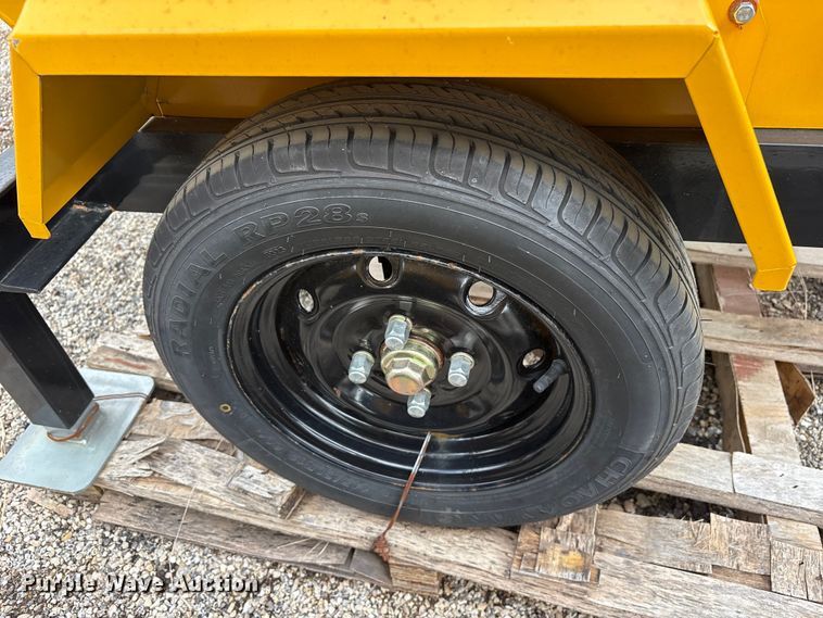 image for item ET0199 EINGP QSP135 jaw crusher