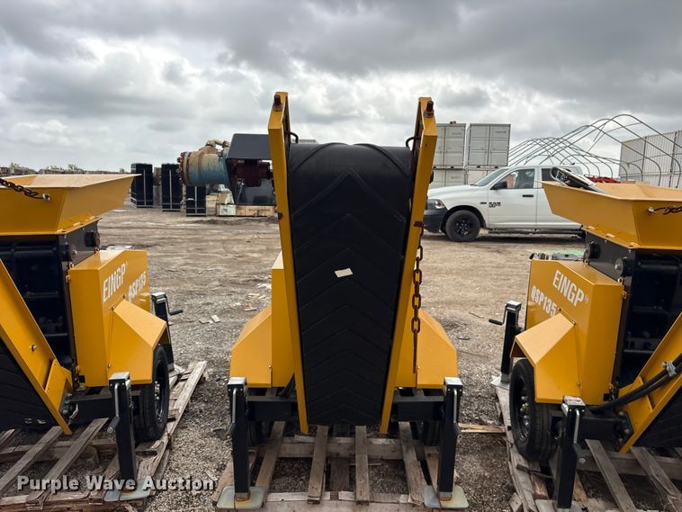 image for item ET0200 EINGP QSP135 jaw crusher