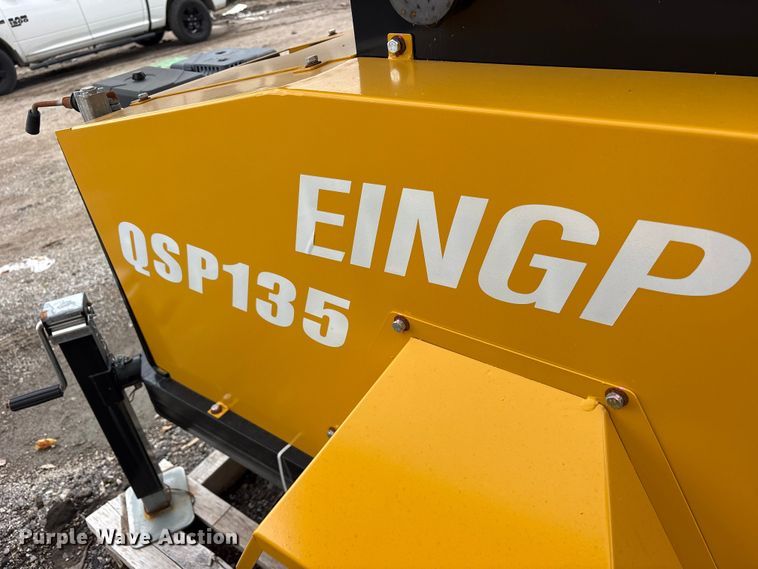 image for item ET0200 EINGP QSP135 jaw crusher