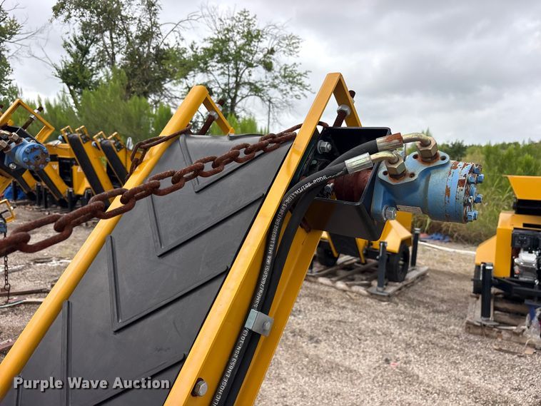 image for item ET0200 EINGP QSP135 jaw crusher