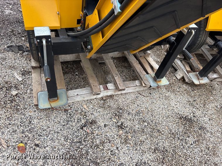 image for item ET0200 EINGP QSP135 jaw crusher