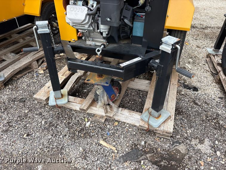 image for item ET0200 EINGP QSP135 jaw crusher