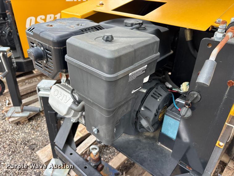 image for item ET0200 EINGP QSP135 jaw crusher
