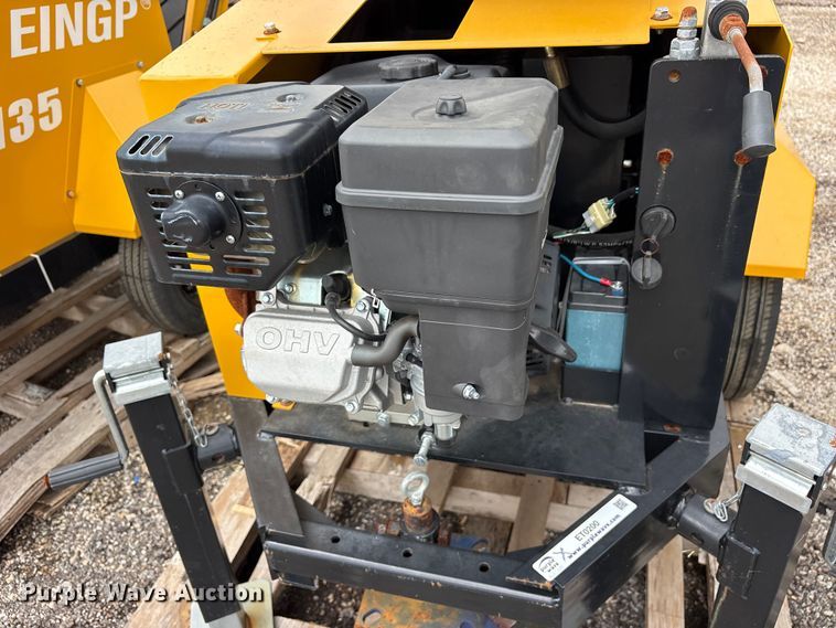 image for item ET0200 EINGP QSP135 jaw crusher