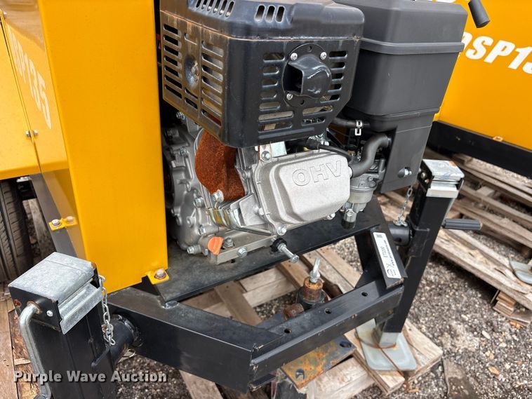image for item ET0200 EINGP QSP135 jaw crusher