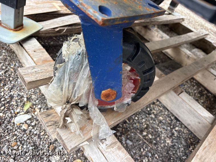 image for item ET0200 EINGP QSP135 jaw crusher