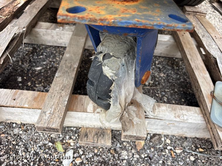 image for item ET0200 EINGP QSP135 jaw crusher