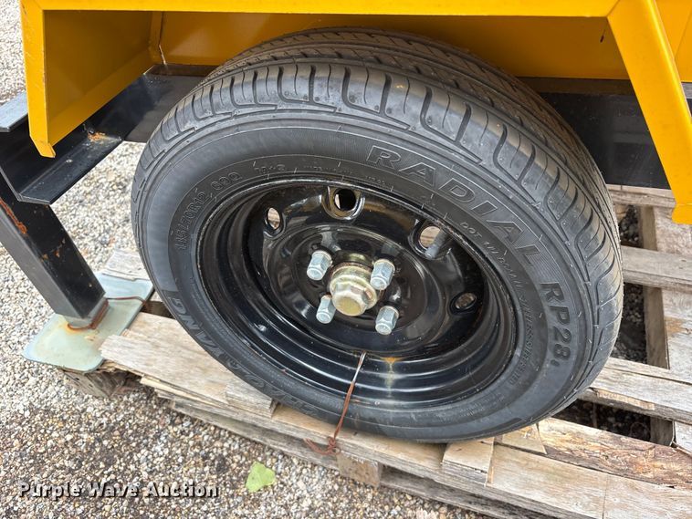 image for item ET0200 EINGP QSP135 jaw crusher