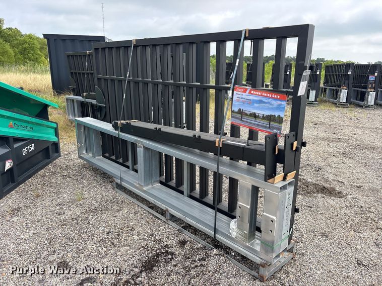 Valley Pioneer F20 gate