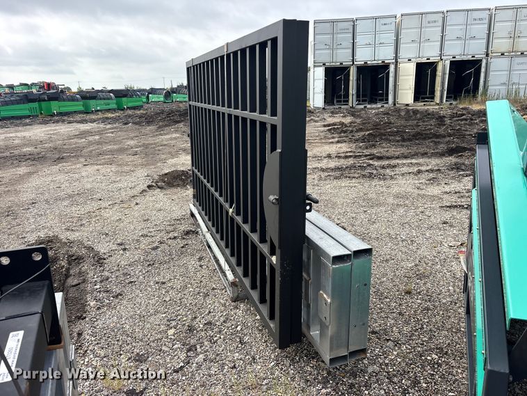 image for item ET0259 Valley Pioneer F20 gate