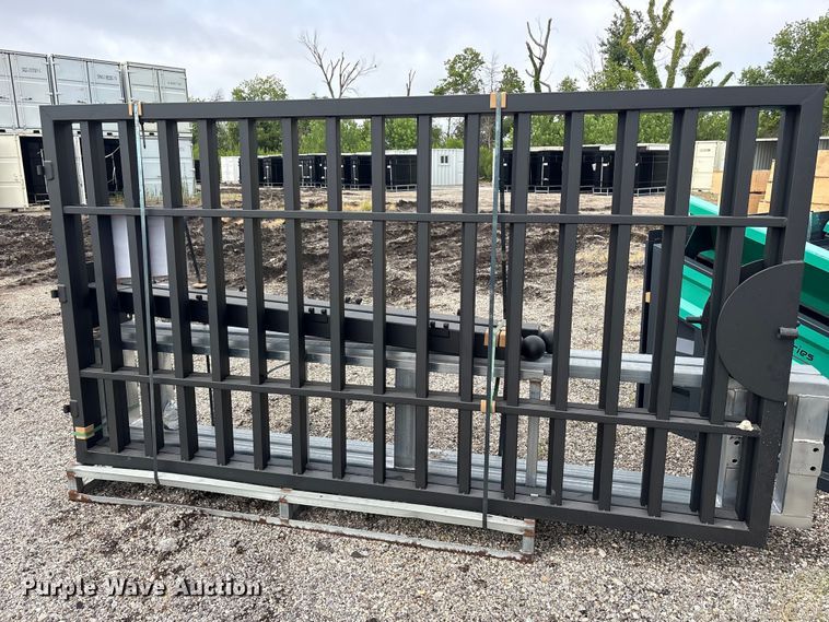 image for item ET0259 Valley Pioneer F20 gate