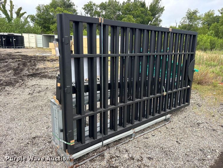 image for item ET0259 Valley Pioneer F20 gate