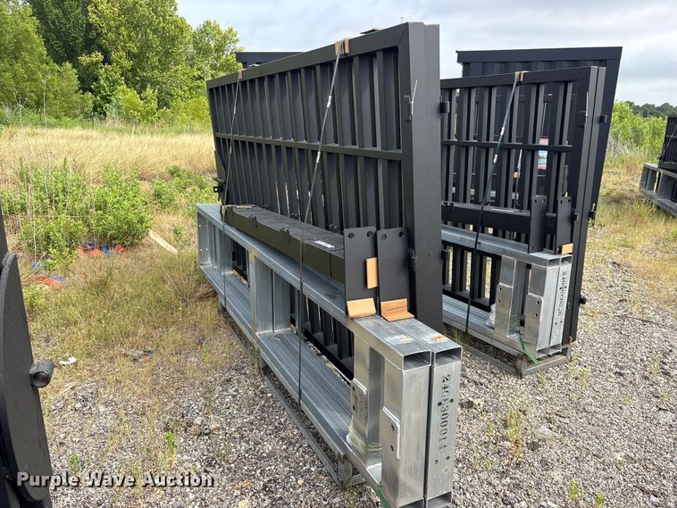 Valley Pioneer F20 gate