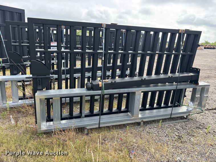 image for item ET0260 Valley Pioneer F20 gate