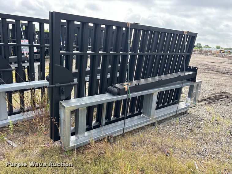 image for item ET0260 Valley Pioneer F20 gate