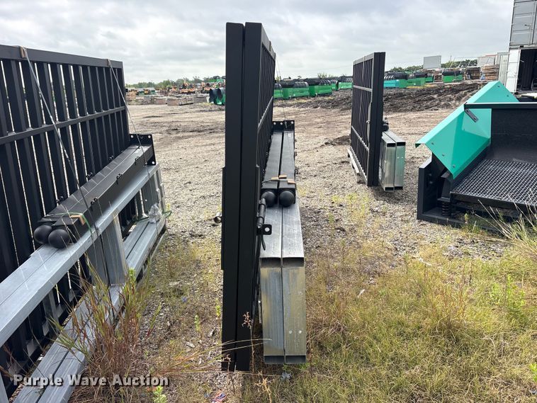 image for item ET0260 Valley Pioneer F20 gate