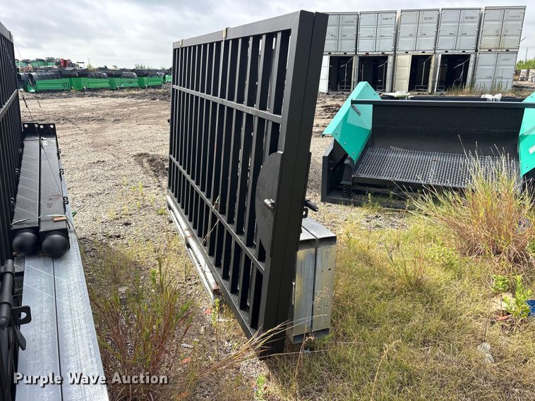 image for item ET0260 Valley Pioneer F20 gate