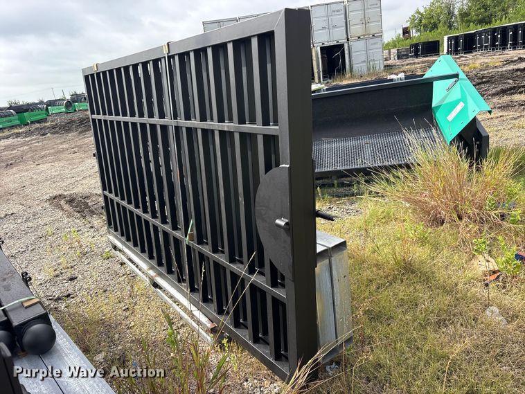 image for item ET0260 Valley Pioneer F20 gate