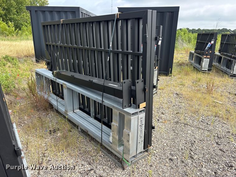 Valley Pioneer F20 gate