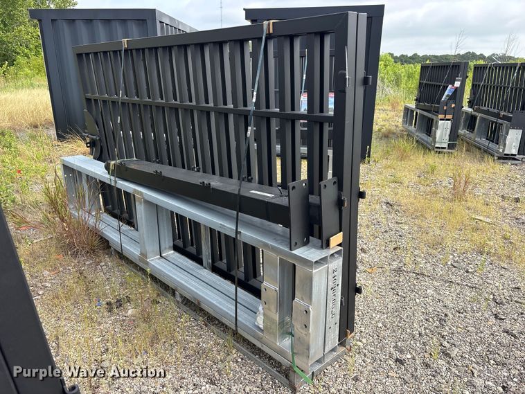 image for item ET0261 Valley Pioneer F20 gate