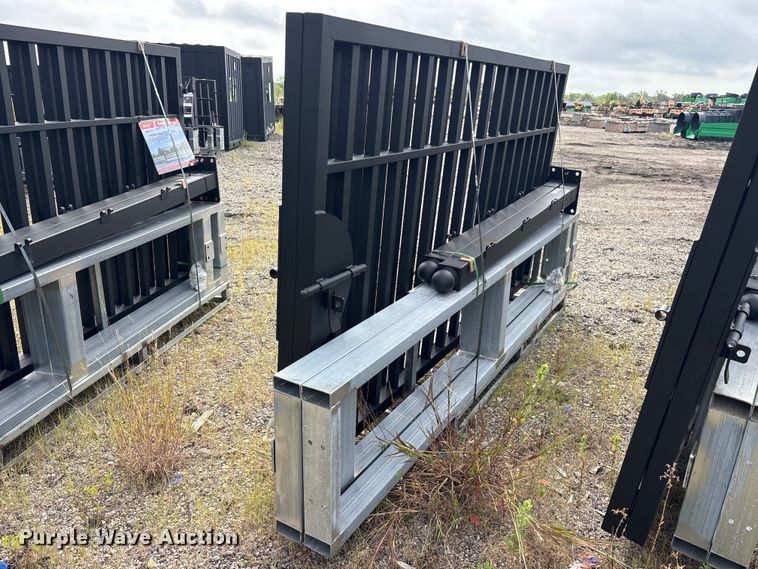 image for item ET0261 Valley Pioneer F20 gate