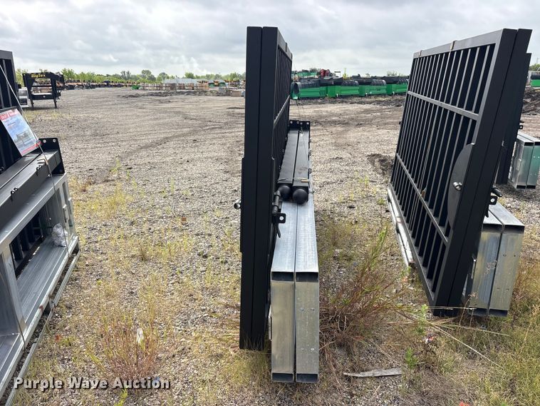 image for item ET0261 Valley Pioneer F20 gate