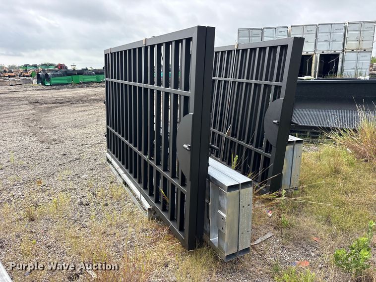 image for item ET0261 Valley Pioneer F20 gate
