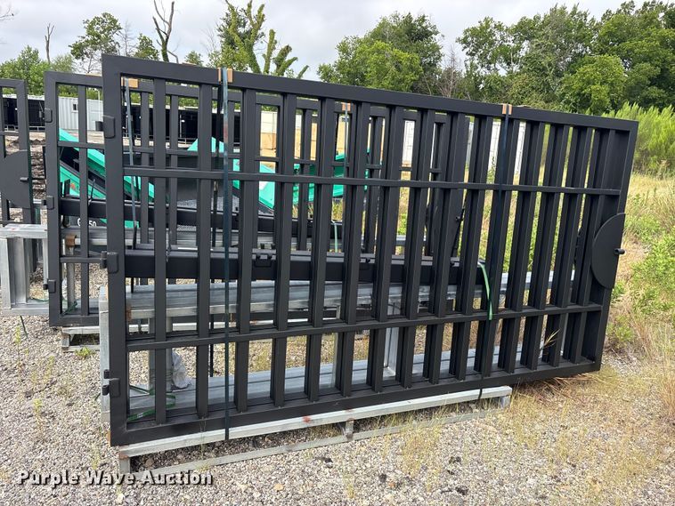 image for item ET0261 Valley Pioneer F20 gate
