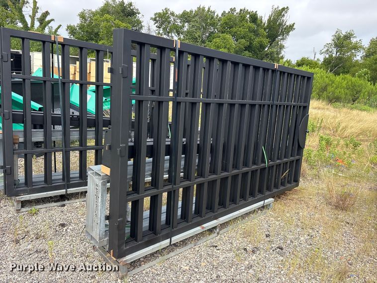 image for item ET0261 Valley Pioneer F20 gate