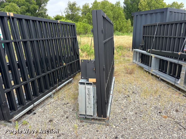 image for item ET0261 Valley Pioneer F20 gate