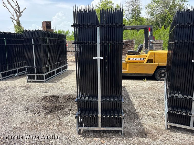 image for item ET0271 (22) Valley Pioneer F10 fence panels