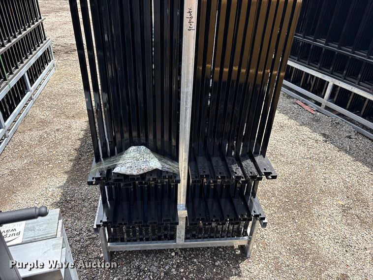 image for item ET0272 (22) Valley Pioneer F10 fence panels