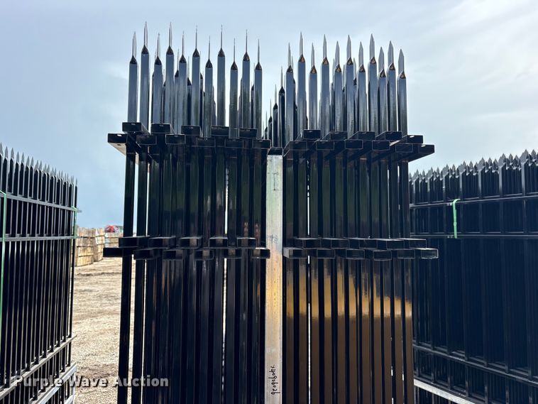 image for item ET0272 (22) Valley Pioneer F10 fence panels