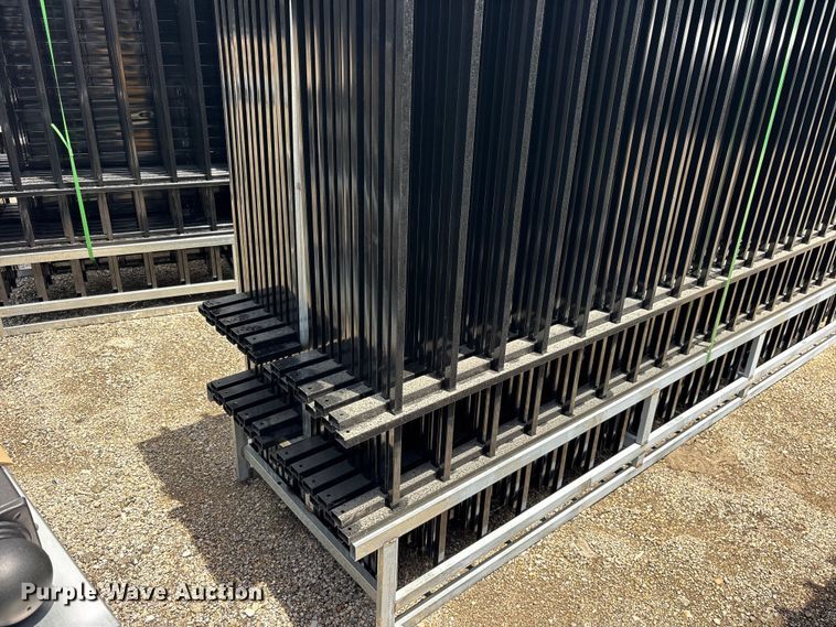 image for item ET0273 (22) Valley Pioneer F10 fence panels
