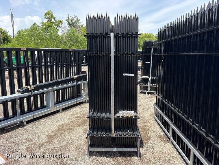 image for item ET0275 (22) Valley Pioneer F10 fence panels