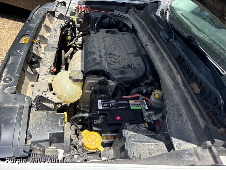 image for item ET0320 2017 Jeep Renegade SUV