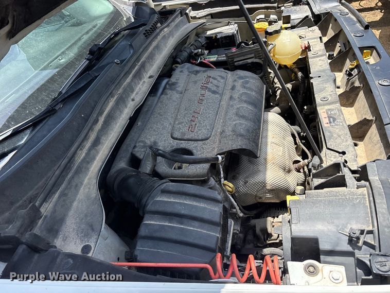 image for item ET0320 2017 Jeep Renegade SUV